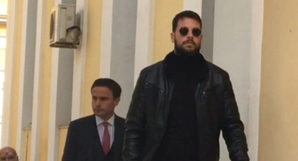 Μάνος Δασκαλάκης: Στην ανακρίτρια καταθέτει για τον θάνατο της 9χρονης Τζωρτζίνας