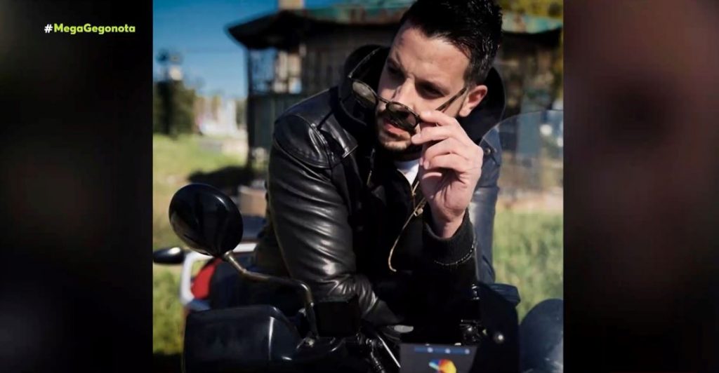 Μάνος Δασκαλάκης: «Αδειάζει» την 33χρονη εν διαστάσει σύζυγό του