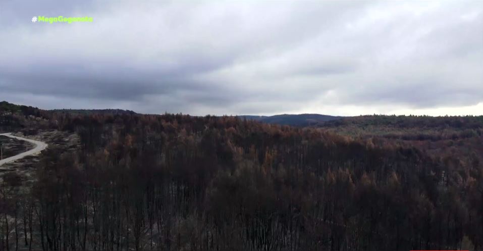 ΕΛΠΕ: Παραδόθηκαν τα αντιδιαβρωτικά έργα στη Βαρυμπόμπη