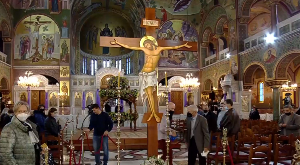 Μεγάλη Παρασκευή: Η πιο πένθημη μέρα της Χριστιανοσύνης