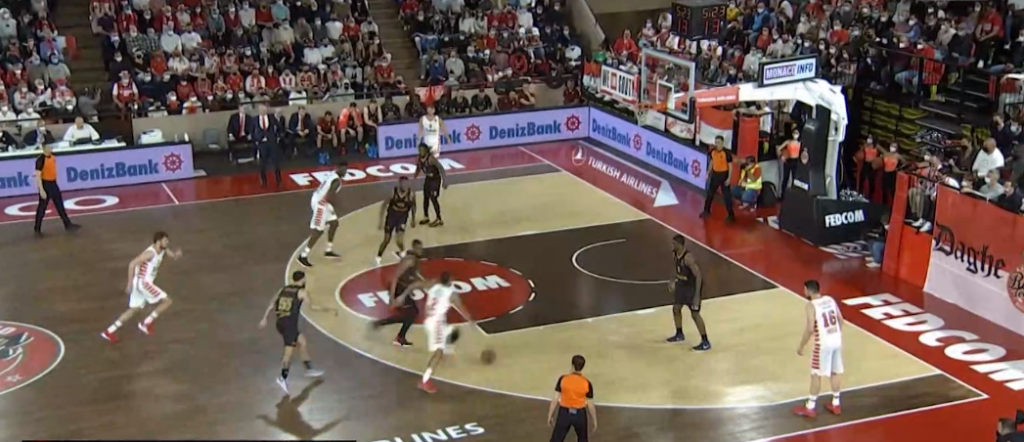 Euroleague: Με μία ακόμη νίκη ο Ολυμπιακός πάει στο Final 4