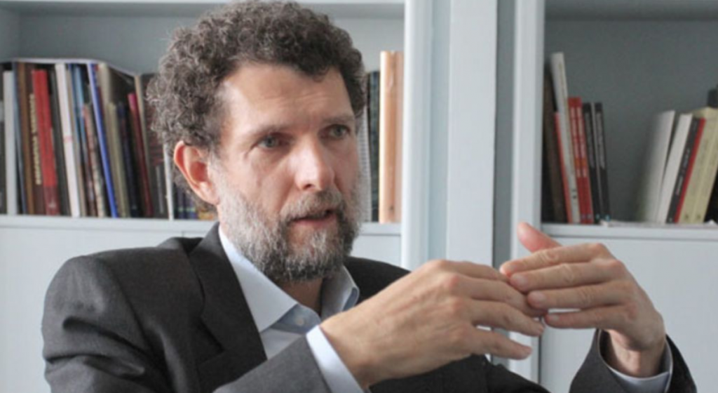 Τουρκία: Ισόβια κάθειρξη στον Οσμάν Καβαλά για απόπειρα ανατροπής της κυβέρνησης