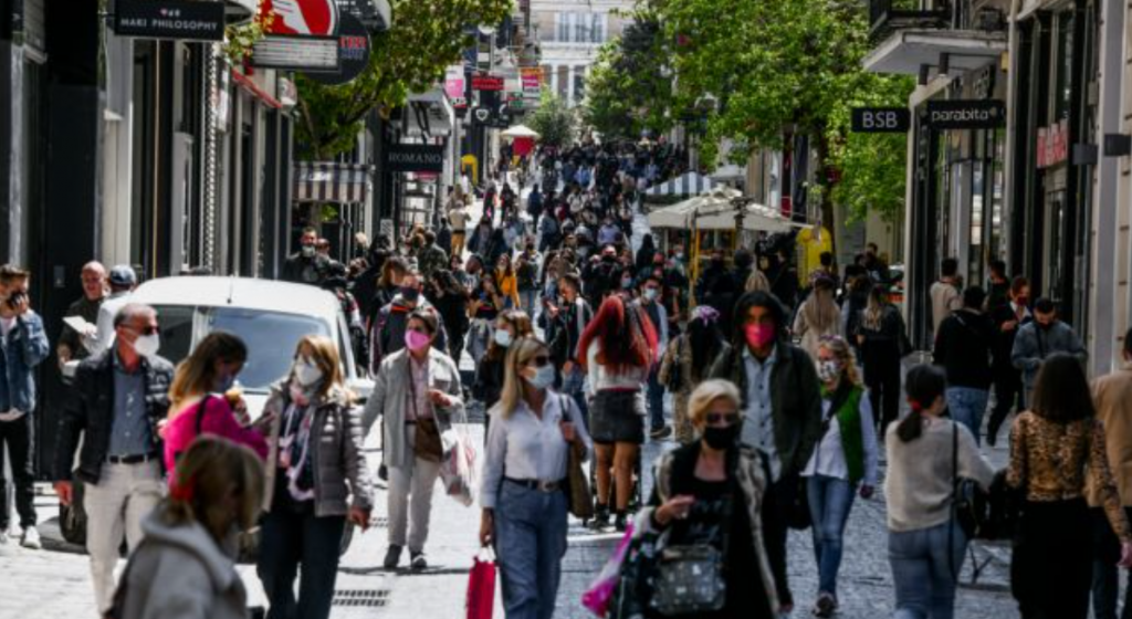 Πάσχα: Το ωράριο των καταστημάτων σήμερα Σάββατο – Ψώνια της τελευταίας στιγμής