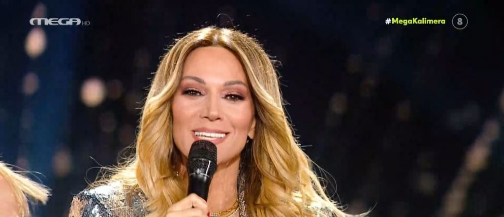 Ανάσταση στο Mega με την Έλλη Κοκκίνου, το Μεγάλο Σάββατο στις 23.00