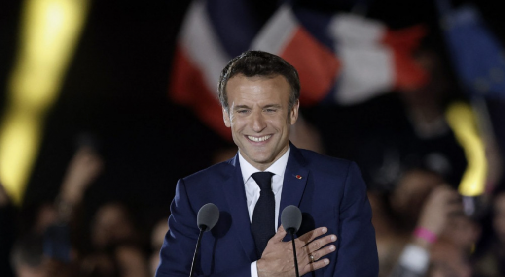 Γαλλία: Συγχαρητήρια στον Μακρόν έδωσε η ελληνική πολιτική ηγεσία