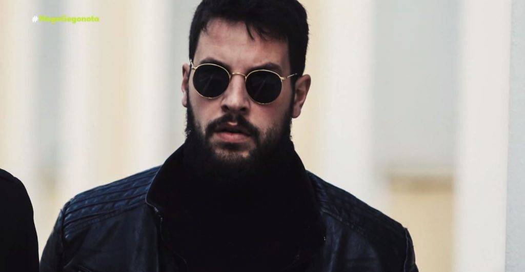 Αντιφατικές οι περιγραφές του Μάνου Δασκαλάκη για τη Ρούλα Πισπιρίγκου