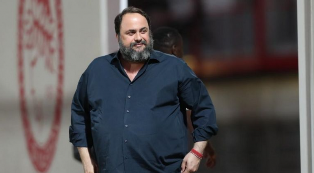 Πάσχα: Οι ευχές του Βαγγέλη Μαρινάκη για την Ανάσταση