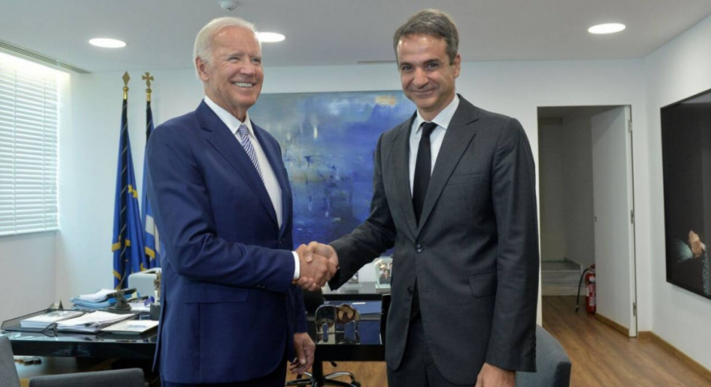 Μητσοτάκης: Τι θα συζητήσει με τον Αμερικανό πρόεδρο – Το παρασκήνιο της συνάντησης