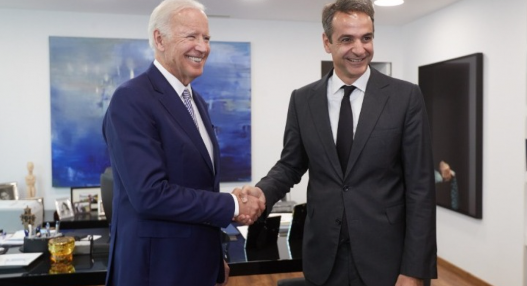 Μητσοτάκης: Στις 16 Μαΐου η συνάντηση με τον Αμερικανό πρόεδρο – Τι θα συζητήσουν