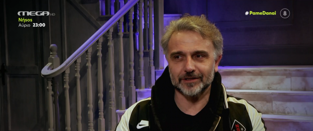 Φάνης Μουρατίδης: «Σκηνοθέτης με έδιωξε στην πρεμιέρα μίας παράστασης – Έκλαιγα, μου στοίχισε πολύ»