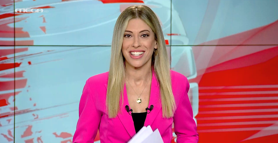 MEGA ΓΕΓΟΝΟΤΑ: Μεσημβρινό Δελτίο Ειδήσεων 25/04/22 - 