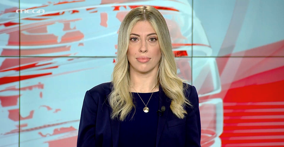 MEGA ΓΕΓΟΝΟΤΑ: Μεσημβρινό Δελτίο Ειδήσεων 22/04/22 - 