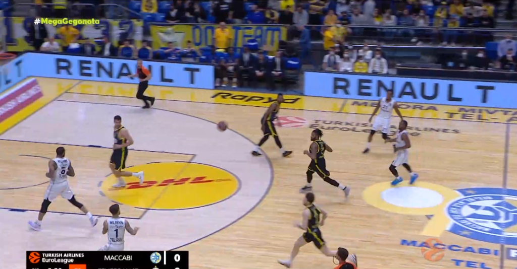 Euroleague: Αυτά είναι τα τέσσερα ζευγάρια των πλέι οφ