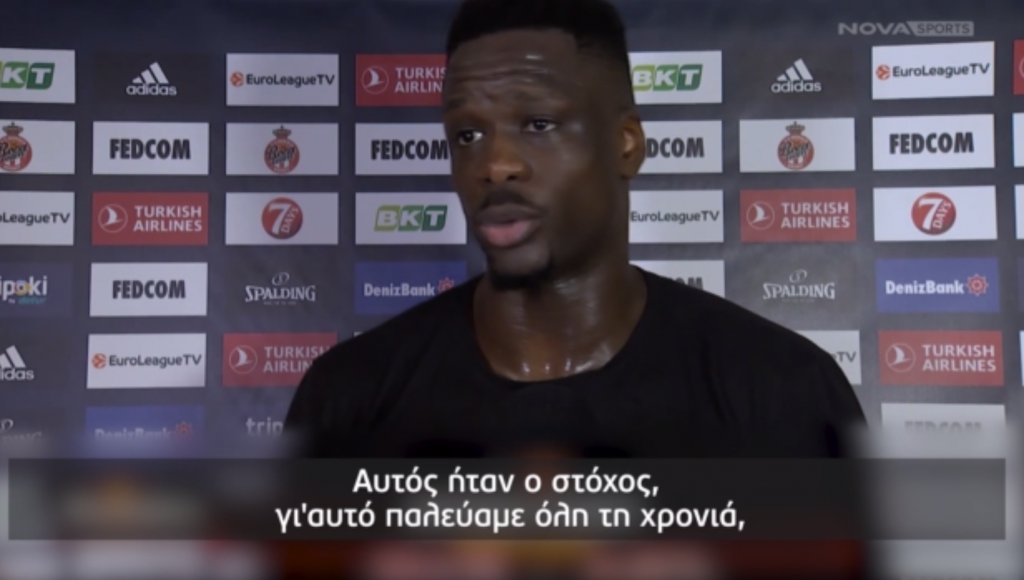 Euroleague: Στο ΣΕΦ θα κριθεί η πρόκριση του Ολυμπιακού στο Final 4