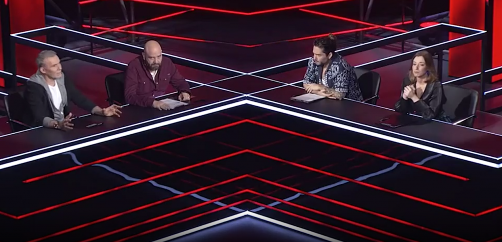 X Factor: Οι δίδυμες «Twin Queens» δίχασαν κριτική επιτροπή – Λογομάχησαν Μάστορας και Ρόκκος