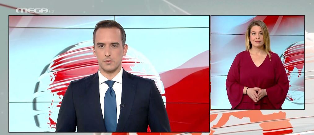 MEGA Δελτίο Νοηματικής 02/04/22 - 