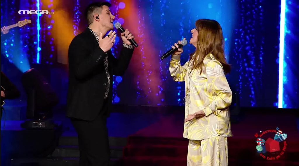 «Οινοπνευματάκι μου» από την Στέλλα Κονιτοπούλου & τον Γιάννη Αρβανιτίδη