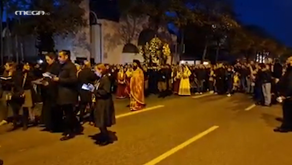 Πάσχα: Οι Έλληνες ομογενείς τίμησαν τα έθιμα & βίωσαν το θείο δράμα