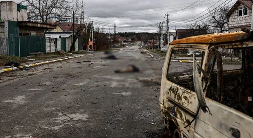 Ουκρανία: Διαψεύδει το Κρεμλίνο προφορική αποδοχή προτάσεων του Κιέβου