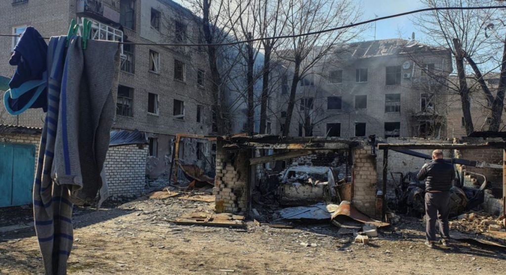 Ουκρανία: Έκκληση για εκκένωση του Ντονμπάς – Για την τελική επίθεση ετοιμάζονται οι Ρώσοι