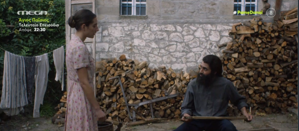 «Άγιος Παΐσιος – Από τα Φάρασα στον Ουρανό»: Αποκλειστικό απόσπασμα από το τελευταίο επεισόδιο του πρώτου κύκλου