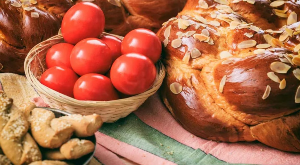 Πάσχα: Τα τελευταία ψώνια για το πασχαλινό τραπέζι