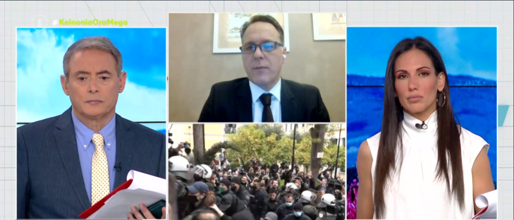 Ξεσπά ο κουμπάρος του Μάνου Δασκαλάκη: «Δεν είμαι πατέρας κανενός παιδιού – Δεν είχα εξωσυζυγική σχέση με τη Ρούλα Πισπιρίγκου»