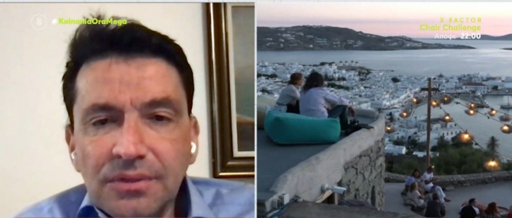 Κορωνοϊός: Χωρίς έλεγχο στα μαγαζία εστίασης από την 1η Μαΐου