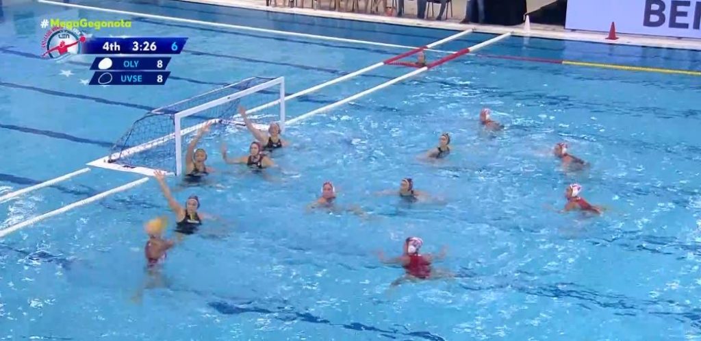 Ο Ολυμπιακός προετοιμάζεται για τον μεγάλο ημιτελικό με την Ούιπεστ