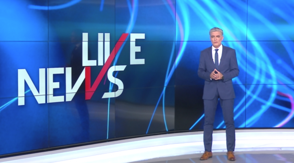 LIVE NEWS 29/04/22 - 