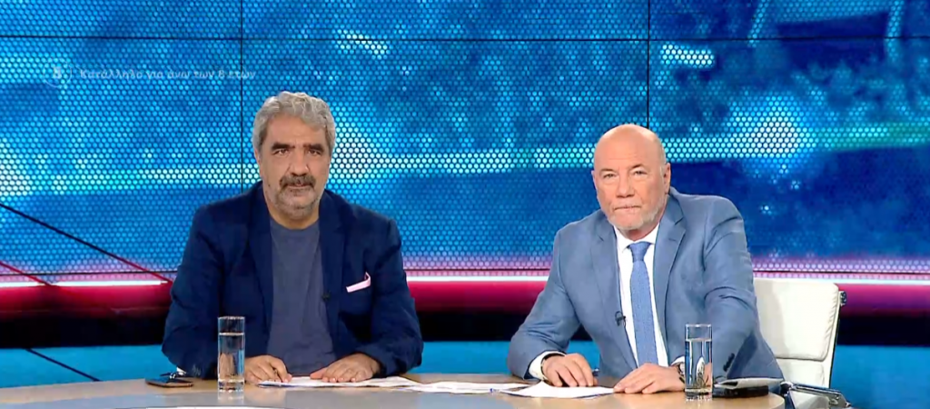 SUPER ΜΠΑΛΑ LIVE 10/04/22 - 