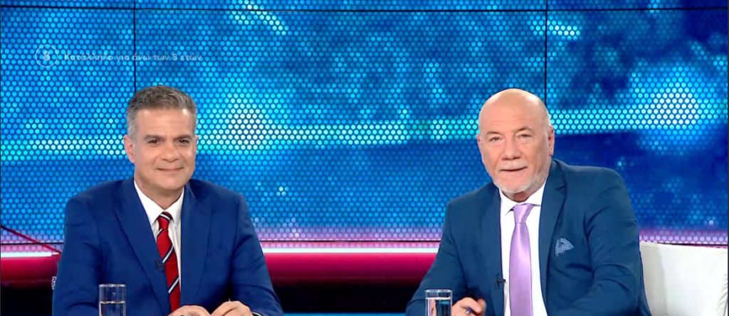 SUPER ΜΠΑΛΑ LIVE 03/04/22 - 