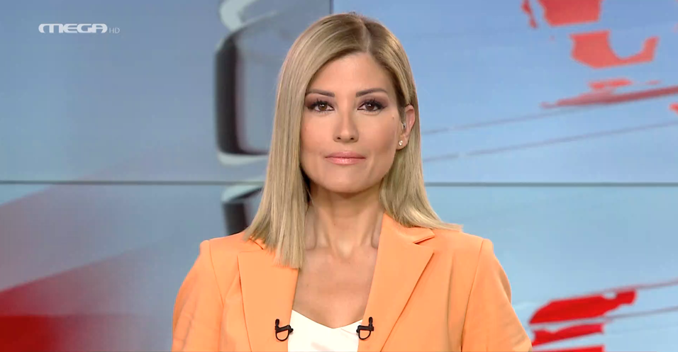 MEGA ΓΕΓΟΝΟΤΑ: Κεντρικό Δελτίο Ειδήσεων 13/04/22 - 