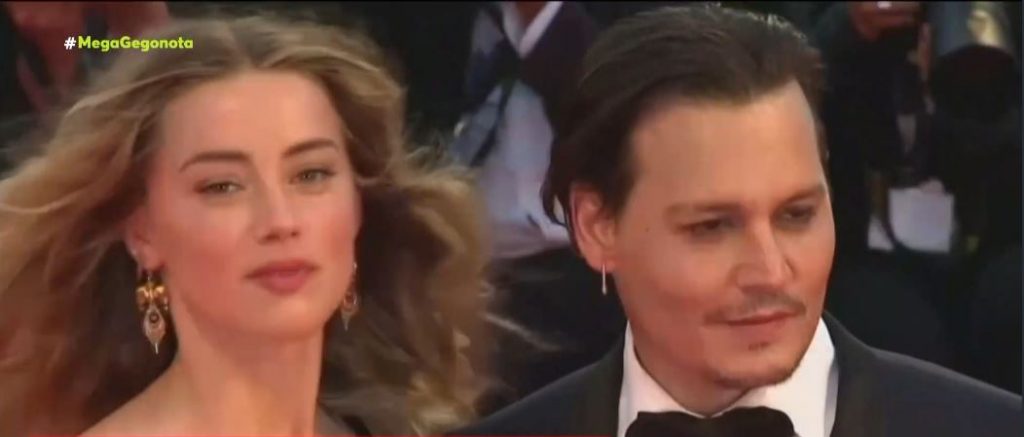 Τζόνι Ντεπ: Κατηγορεί την Άμπερ Χερντ για «νυχτοπερπατήματα» με τον Έλον Μάσκ και τον Τζέιμς Φράνκο