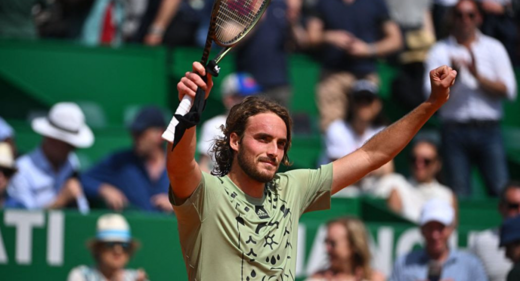 «Πρίγκιπας» στο Μονακό ο Στέφανος Τσιτσιπάς