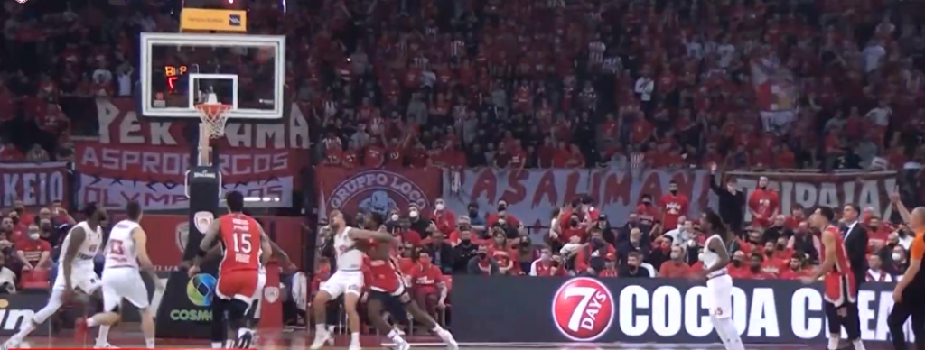 Έτοιμος για την πρόκριση στο Πριγκιπάτο ο Ολυμπιακός