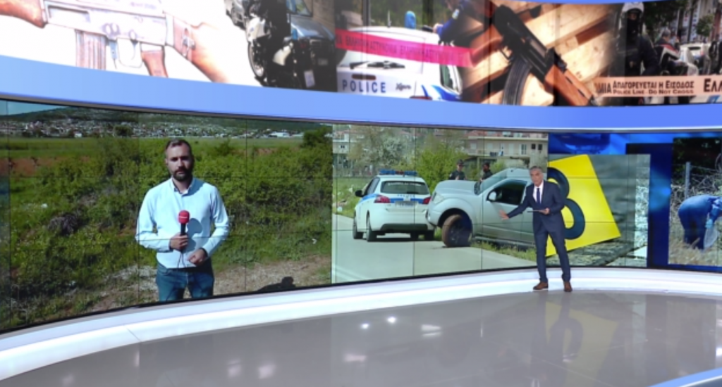 Εκτέλεση Γιάννη Σκαφτούρου: Οι πρώτες εκτιμήσεις των Αρχών – Τα λάθη των δραστών