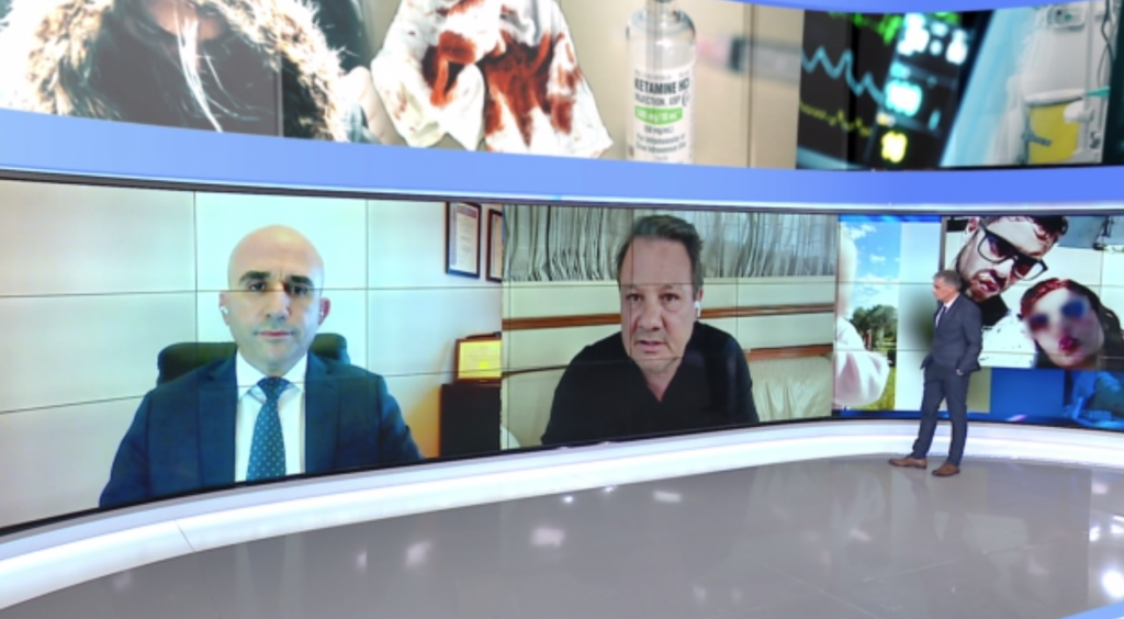 Ο δικηγόρος Α. Λύτρας στο LIVE NEWS: Η επικοινωνία με Τσιόλα και Τσάκωνα και η διάψευση του ασφυκτικού θανάτου