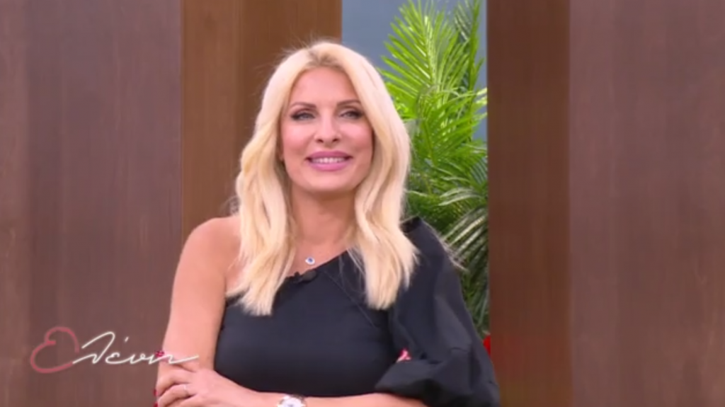 Ελένη, με την Ελένη Μενεγάκη (13/05/2022) - 