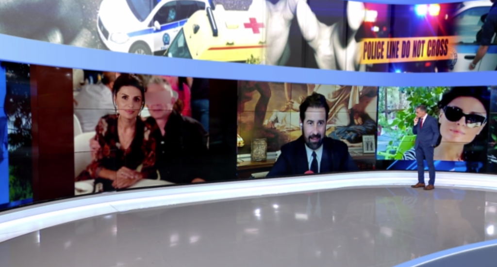 Γυναικοκτονία στην Καβάλα: Όσα είπε ο δικηγόρος της οικογένειας της 43χρονης στο LIVE NEWS