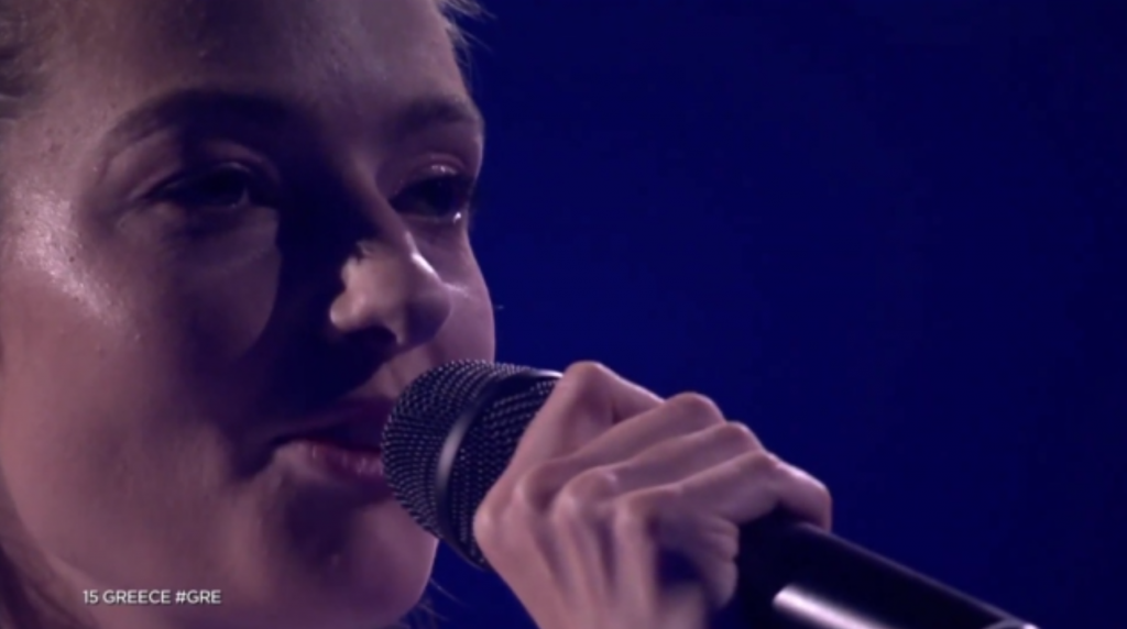 Το εισιτήριο για τον τελικό της Eurovision πήρε η Αμάντα Γεωργιάδη με το τραγούδι «Die Together»
