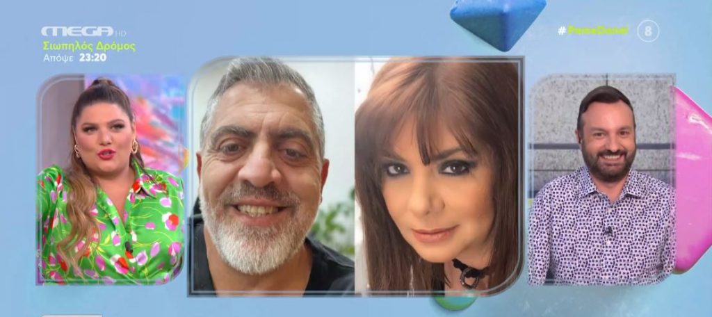 Η Γη της Ελιάς: Κούλης Νικολάου και Βάσια Παναγοπούλου το νέο ζευγάρι της σειράς – Spoiler!