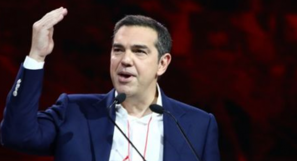 Κάλεσμα Τσίπρα για μαζική συμμετοχή στις αυριανές εσωκομματικές εκλογές