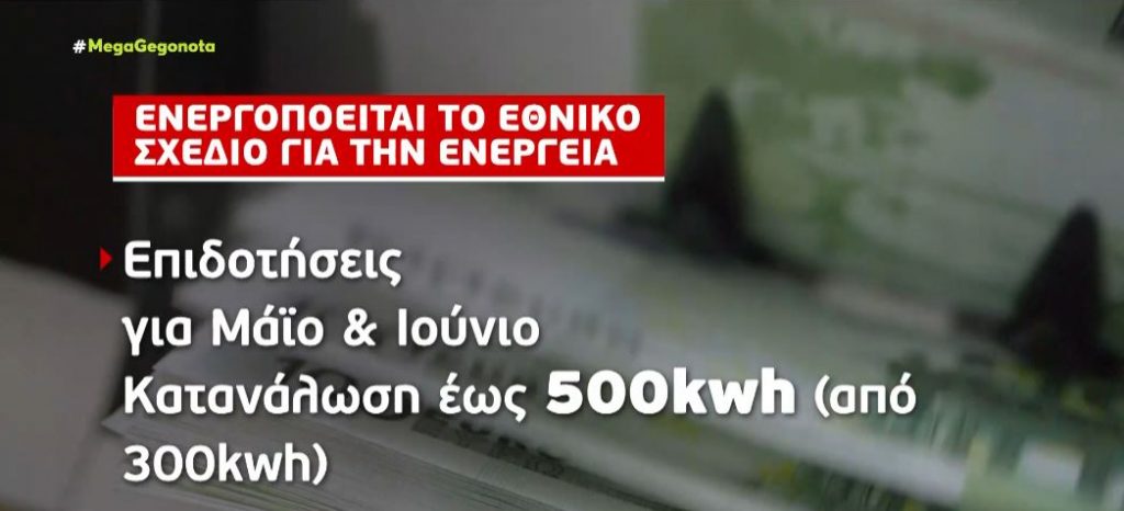 Στις 19:00 οι ανακοινώσεις Μητσοτάκη για τα μέτρα κατά της ακρίβειας