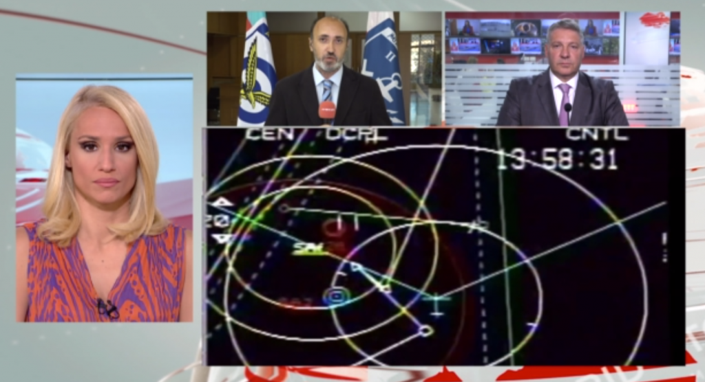 Ακραία τουρκική πρόκληση: 44 παραβιάσεις σήμερα από τουρκικά μαχητικά