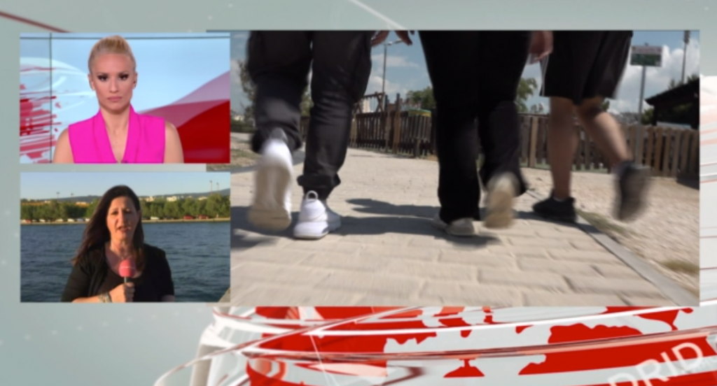 Θεσσαλονίκη: Στο νοσοκομείο κατέληξαν δύο 16χρονες ύστερα από άγρια συμπλοκή ανηλίκων στο λιμάνι