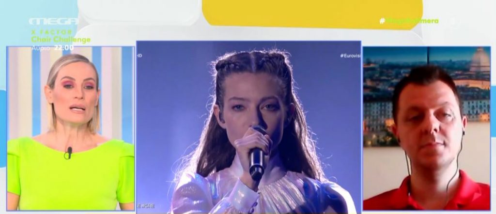 Eurovision 2022: Η πρόκριση της Ελλάδας στον τελικό  – Τα απρόοπτα και οι εμφανίσεις που μας άφησαν με την απορία