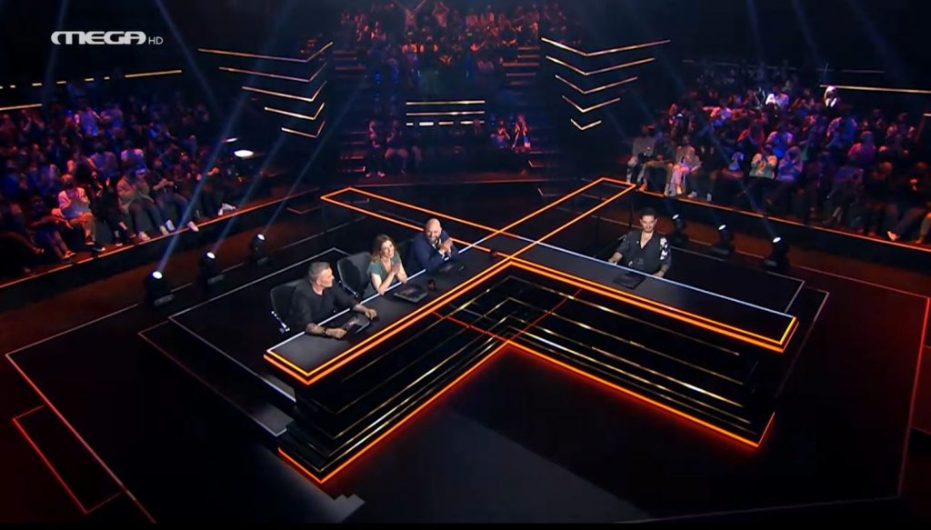 X Factor: Ξεκινά το Chair challenge για την ομάδα του Χρήστου Μάστορα