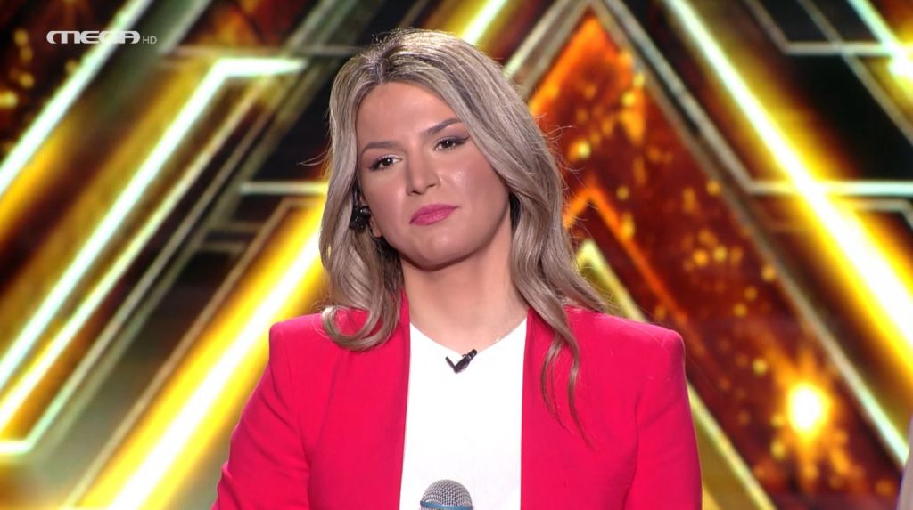 X Factor: Πήρε η Έλενα Παναγιωτίδου την πολυπόθητη καρέκλα;