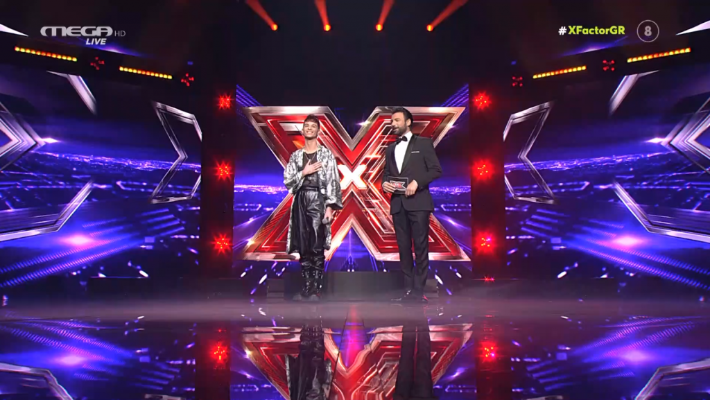 X Factor: «Είσαι φανταστικός» – Τα σχόλια για την ερμηνεία του Άγγελου Αρχανιωτάκη